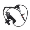 uxcell 2pcs Front Left Right ABS Sensor Wheel Speed Sensor