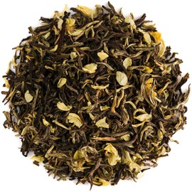 Jasmine Green Tea From China - Traditional Chinese Tea From Fujian - Yin Hao Silver Tip - Yin Hao Jasmine Tea Green Tea Chinese Jasmin Tea Jasmine Chinese Tea Yin Hao Tea Jasmine Silver Tea