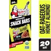 Dave's Killer Bread Organic Snack Bars, Oat-Rageous Honey Almond, 20