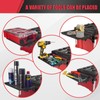 Folding Magnetic Table Compatible with Milwaukee Packout Toolbox,Powerful Magnetic Tool