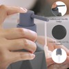 sourcing map Soap Lotion Dispenser with Pump 250ml/8oz Soap Pump