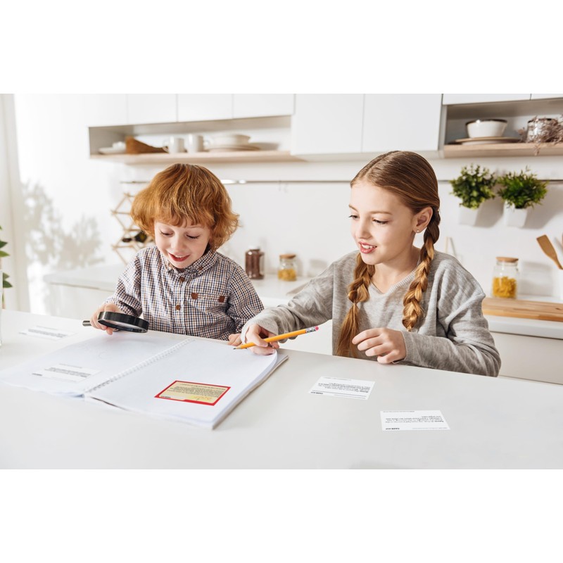 Edupress (EP-3396 Mathological Liar Game, Grade 3