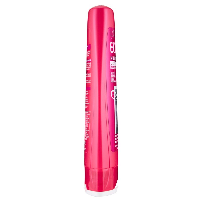 L'OREAL Balsamo Crystal Gloss Lunghi/Spenti 200 Ml Balsamo Per Capelli