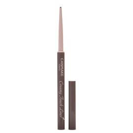 Canmake Creamy Touch Liner 11 Cloudy Gray Eyeliner Gel, Slim Tip x 1