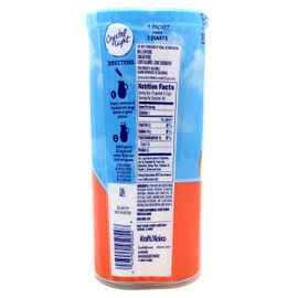 Crystal Light Strawberry Orange Banana Drink Mix, 12-Quart 2.4-Ounce Canister (Pack of 9)