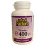 Natural Factors Vitamin E 400 IU Clear Base - 90