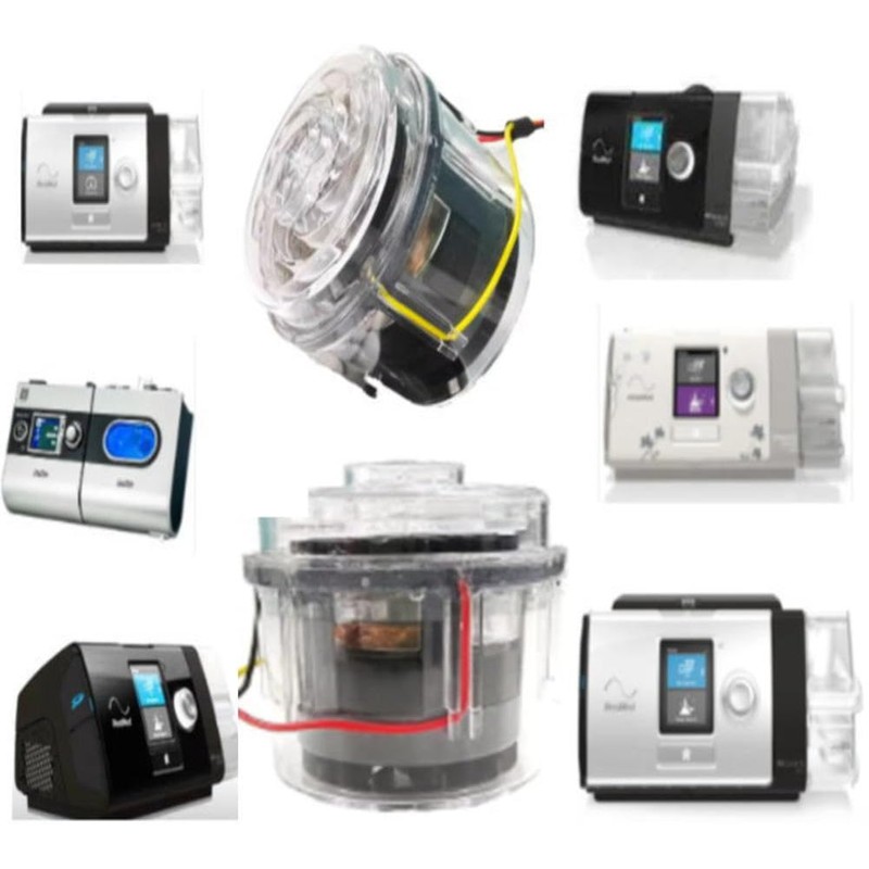 1PC New Motor Replace ResMed S10 S9 Parts ResMed S9