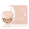 1 Belle Lanco Skin Look Fixing Cushion Pact No. 21 (Bright Glow Flight Attendant Cushion with great coverage for pores and blemishes), No. 21 Peach / 벨르랑코 스킨룩 픽싱 쿠션팩트 21호 1개 (모공 잡티 기미 커버력좋은 광채 글로우 승무원쿠션), 21호 피치