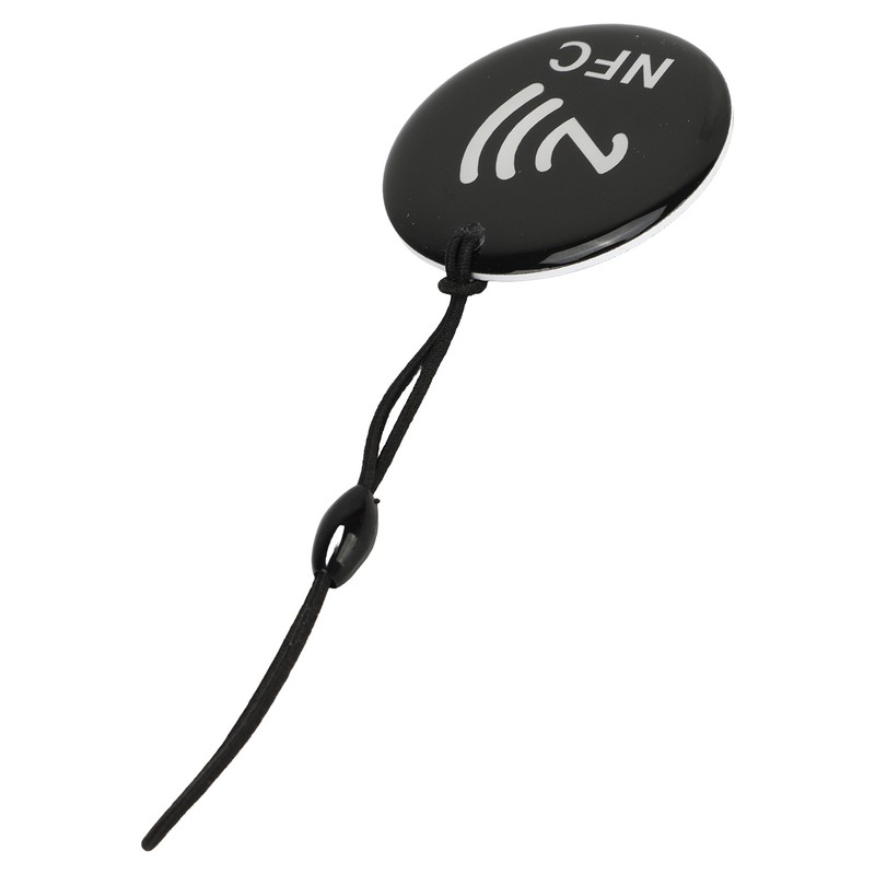 10 Pcs NFC Card 8Kbit Storage 13.56MHZ 106KBoud Rewritable Access