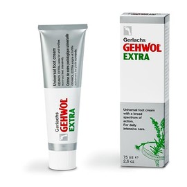 GEHWOL Crema para pies extra, 2.6 oz