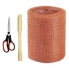 Pure Copper Mesh - 5" x 100 Feet, Double Layer