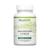 PlusVive - Magnesium citrate capsules - high dose with 750