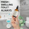 Read The Label - Eucalyptus Dives & Geranium Water-Closet Droplets
