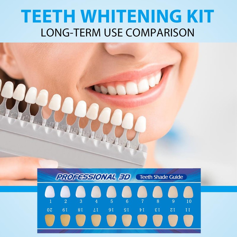 Teeth Whitening Set, Teeth Whitening Essence, Professional Teeth Whitening Set,