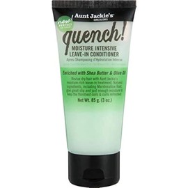 Aunt Jackie's Quench Moisturizing Leave-In Conditioner 85g(3oz)