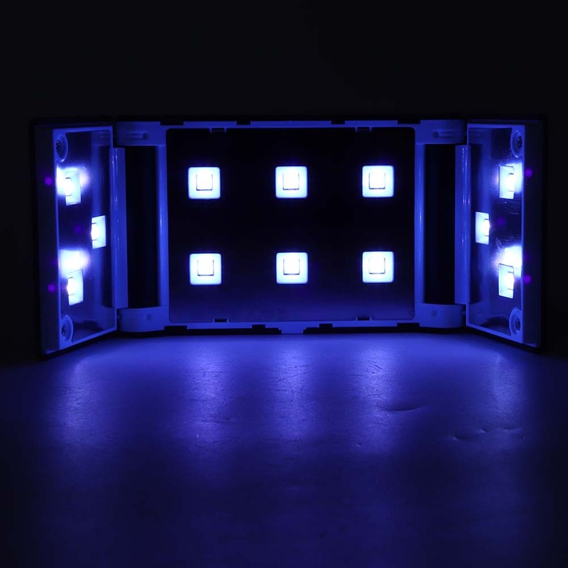 36W UV 12LED Nail Art Nail Polish Dryer Light Nail
