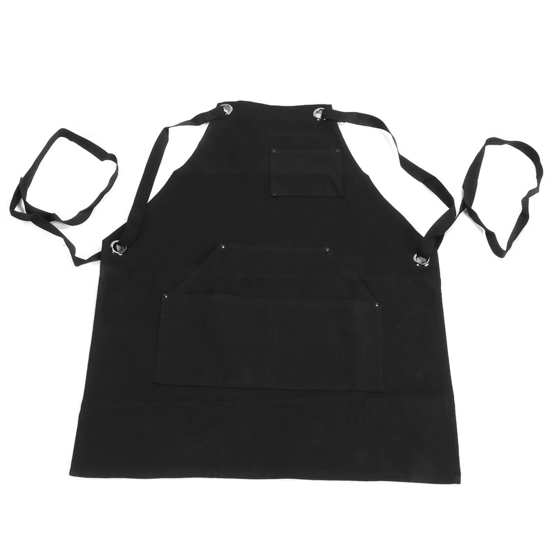 Household Antifouling Apron Tool Multifunctional Apron for Garden Carpenter Barbecue