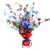 70 Gleam 'N Burst Centerpiece (multi-color) Party Accessory (1 count)
