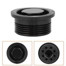 Surfboard Air Vent Plastic Surfing Vent Stand Up Paddle Plastic Surfboard Air Vent for Paddle Board Replacement Parts Accessories 3 x 1.5 x 2.5 cm