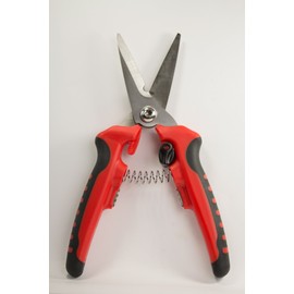 Jonard Tools JIC-183 Heavy Duty Scissor with Wire Stripper