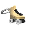 O meta[l]morphose METALMORPHOSE – Gold Roller Skates Keyring – Passion