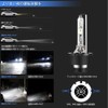 D4S HID Bulb 6500K 35W Genuine Replacement Vehicle Inspection Compatible