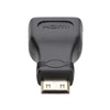 kenable Female HDMI to Male Mini HDMI Adapter Changer Gold-Plated