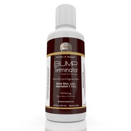 Ingrown Hair Serum | Razor Bump Treatment for Bikini Area | Ingrown Hair Treatment | Aftershave for Women | After Wax Care for Bikini Area | Bikini Bump Treatment | After Waxing Skin Care Serum