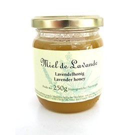 Lavender Honey - Miel de Lavande 250 g