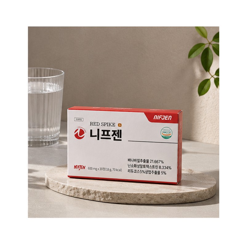 Daily Pick Store Partner Nifgen Nifgen Spike Premium 30 tablets,
