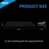 KDM LED Fender Side Marker Reflectors Lights Dual Rows,Compatible for