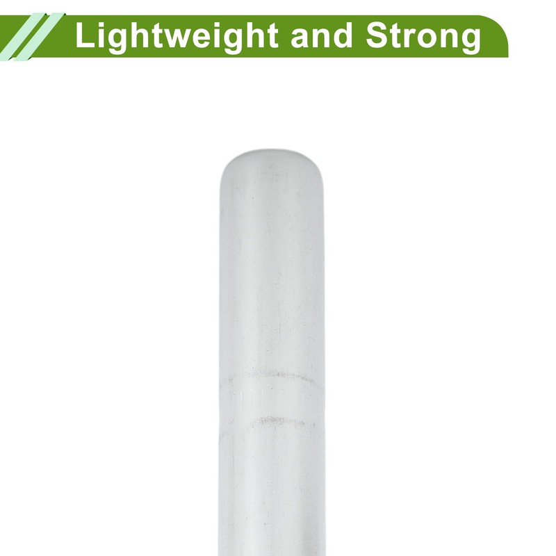 HOPESPANNER ユニバーサル25.4x200mmシルバートーン自転車シートポスト耐久性自転車サドルポストシートチューブスチール1個