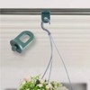 Greenhouse Twist Clips Kit - 100PCS Plastic Fixing Extender Corner