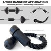 Meteor Essential Dumbbell Grip, Barbell Grip, Barbell Pad, Fat Grip,