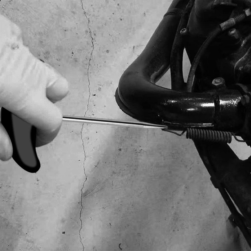 Holoras Brake Spring Hook, Exhaust Pipe Spring Hook Puller Tool