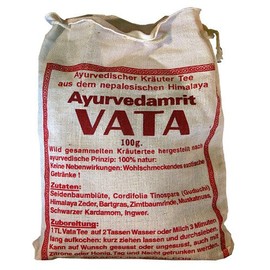 Vata Ayurvedic Herbal Tea