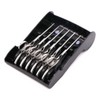TEHAUX 1pc Multi-Function Storage Box for Salon Supplies Durable Hairdressing