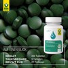 Raab Vitalfood Bio Chlorella-Tabletten aus reinen Micro-Algen, 200 Stück, vegan,