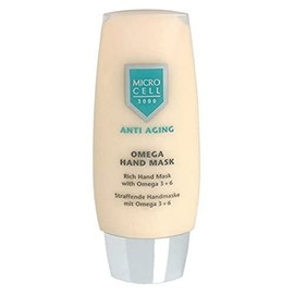 Microcell 3000 Anti-Ageing Hand Mask, Pack of 1 (1 x 75 ml)