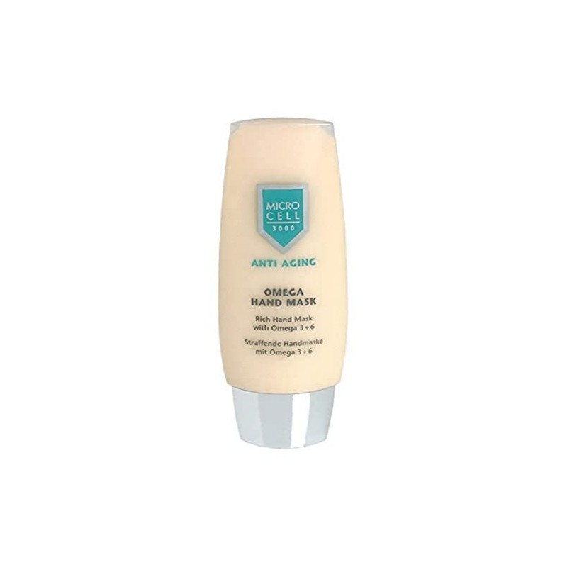Microcell 3000 Anti-Ageing Hand Mask, Pack of 1 (1 x