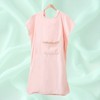 Shower robe, female bathing accessories, one-piece, hotel design, sauna gown