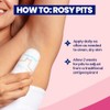 Megababe Rosy Pits Daily Deodorant by Texpertnmore