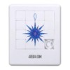 Azeeda 'Star Christmas Ornament' Sliding Puzzle (PZ00033268)