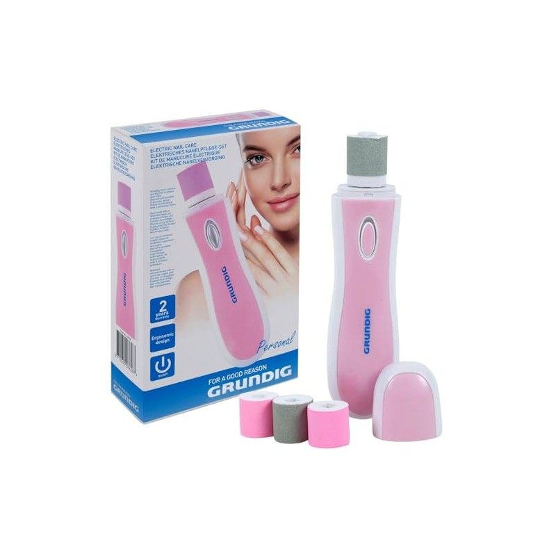Grundig Nail Care Kit