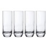 NUDE Glass Big Top Set of 4 Highball Glasses 11.5oz
