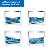 Coitak Moving Sand Art Picture, Dynamic Sand Picture, Desktop Sand