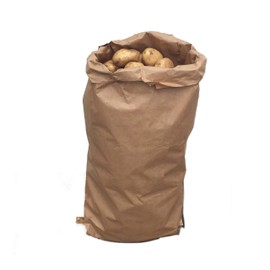 Nutley's Paper Potato Sacks, 25kg (1) - Does NOT contain potatoes