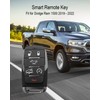 6 Buttons Smart Remote Key Fit for Dodge Ram 1500