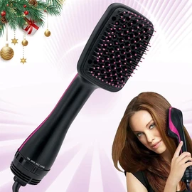 2 in 1 Comfort Comb Design Multifunctional Hair Dryer, Fast Drying Hair Styling Tool, Hairdressing Comb Hot Air Brush, Trending Products, Makeup Products, Back To School, Christmas Fall Gifts, Winter Gift, Hairdressing Tool