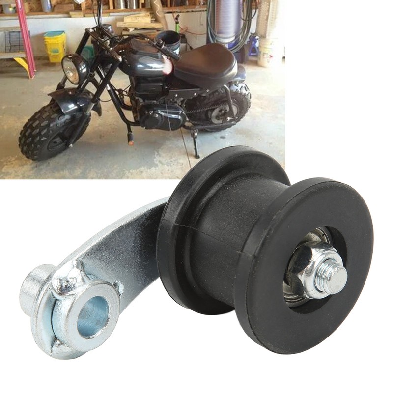 Chain Tensioner Black Strong Strength Chain Adjuster Tensioner Replacement for